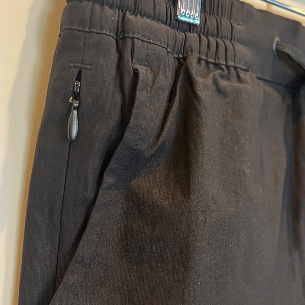 Eddie Bauer EDDIE BAUER Black Mini Skirt Skorts Size S - Picture 4 of 9